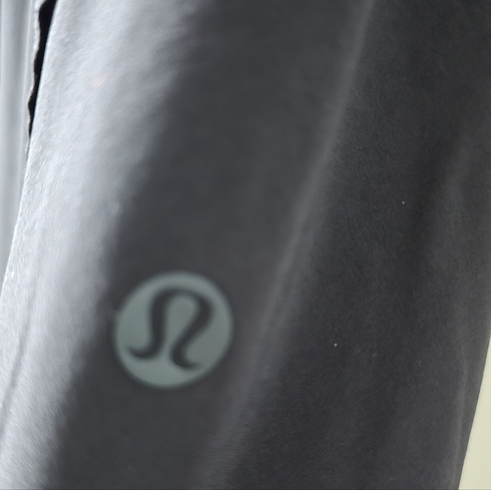 Lululemon Time to Flounce Skirt Size 4 Black Balletcore Athletic Tennis Run - Picture 11 of 11